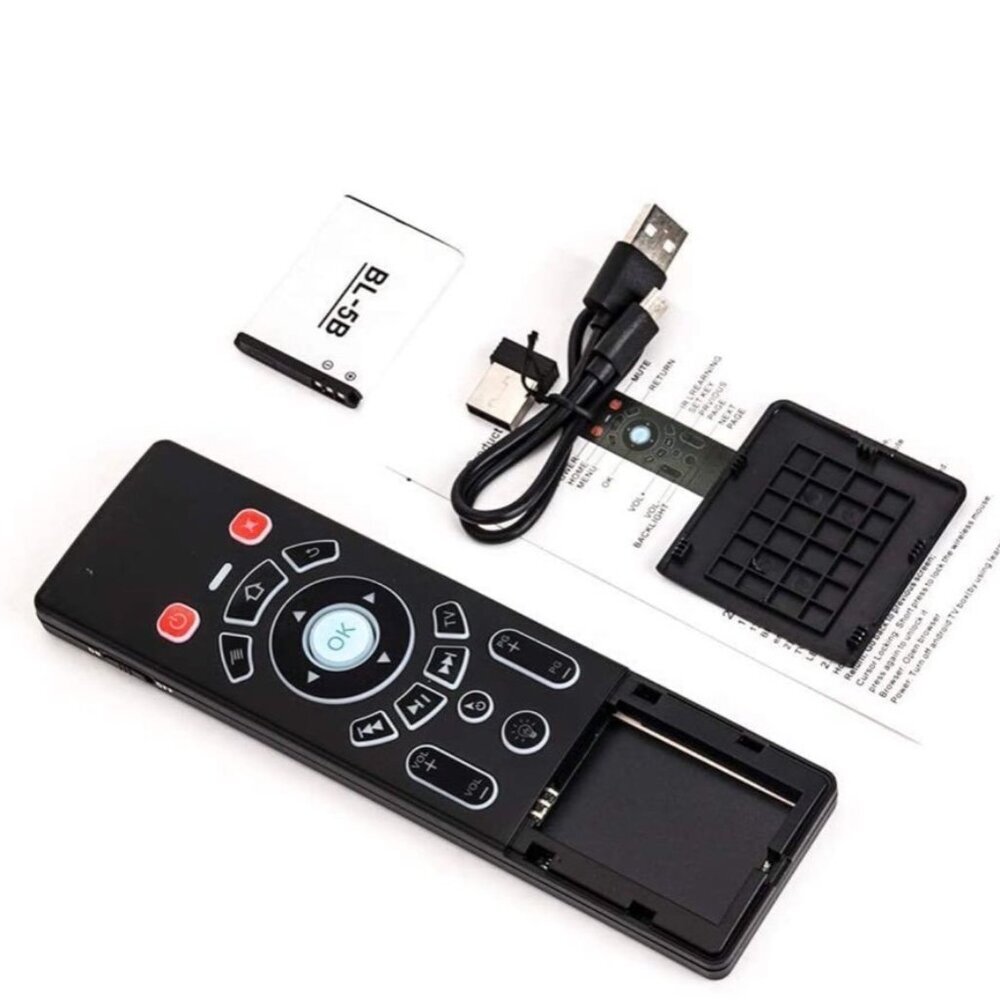 Remote Control T6 plus remote control for Android - Picture 8 of 12